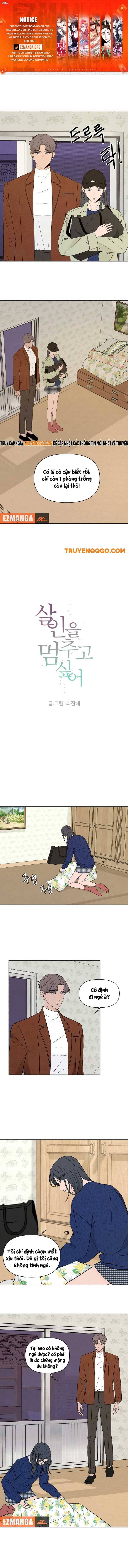 Tôi Muốn Ngừng Việc Giết Chóc Chapter 28 - 2