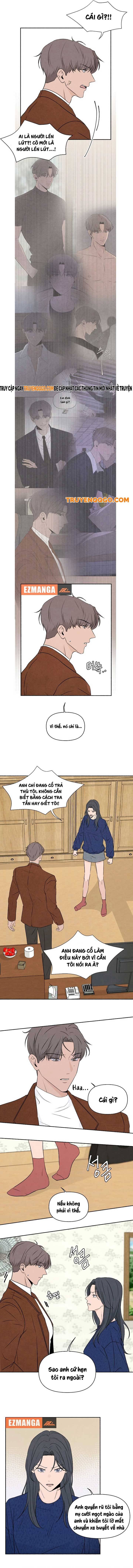 Tôi Muốn Ngừng Việc Giết Chóc Chapter 28 - 4