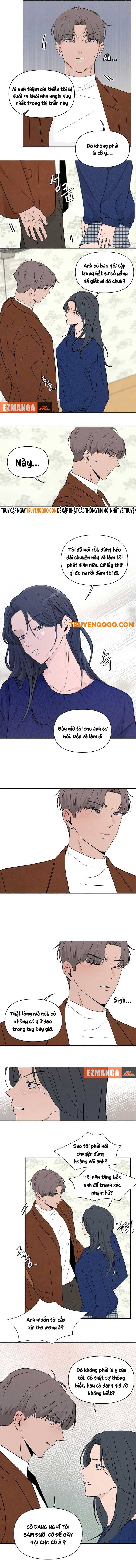 Tôi Muốn Ngừng Việc Giết Chóc Chapter 28 - 5