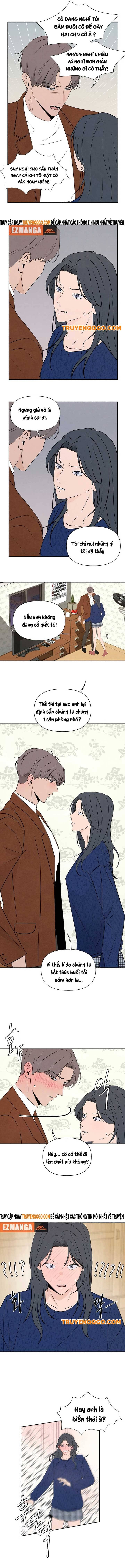 Tôi Muốn Ngừng Việc Giết Chóc Chapter 28 - 6