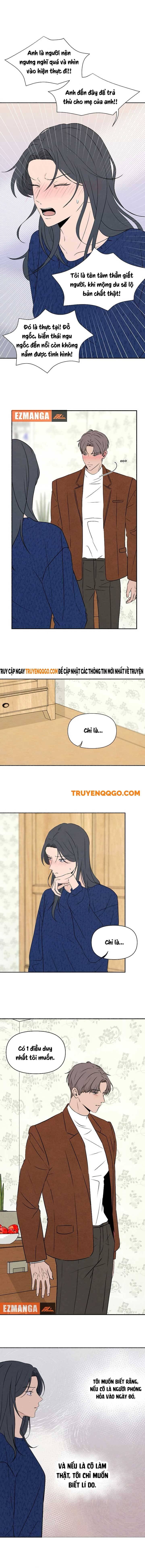 Tôi Muốn Ngừng Việc Giết Chóc Chapter 28 - 7