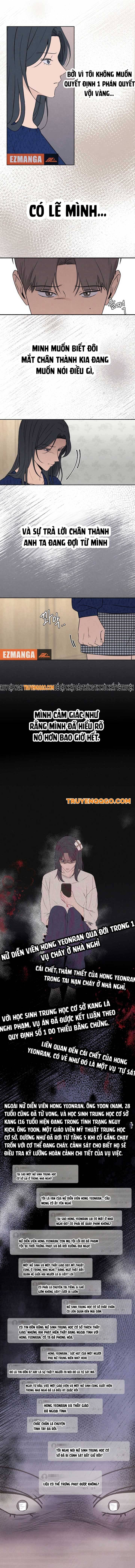 Tôi Muốn Ngừng Việc Giết Chóc Chapter 28 - 9