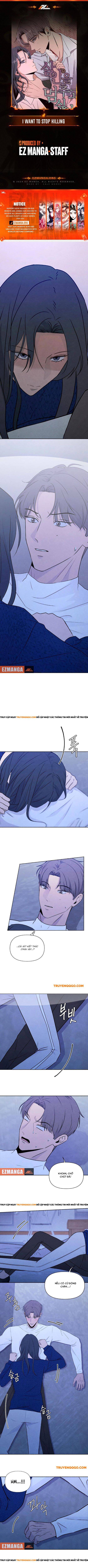 Tôi Muốn Ngừng Việc Giết Chóc Chapter 30 - 2