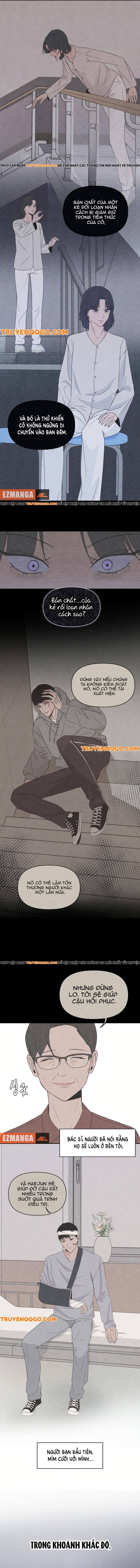 Tôi Muốn Ngừng Việc Giết Chóc Chapter 32 - 4