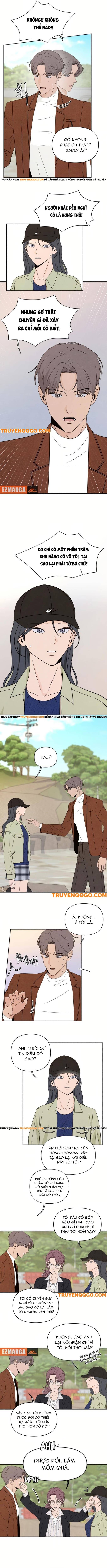 Tôi Muốn Ngừng Việc Giết Chóc Chapter 32 - 6