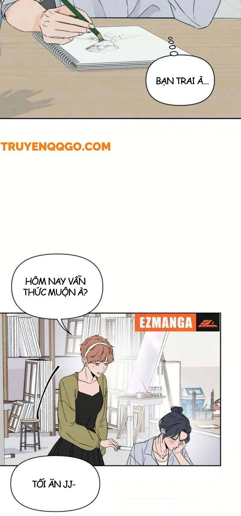 Tôi Muốn Ngừng Việc Giết Chóc Chapter 34 - 7