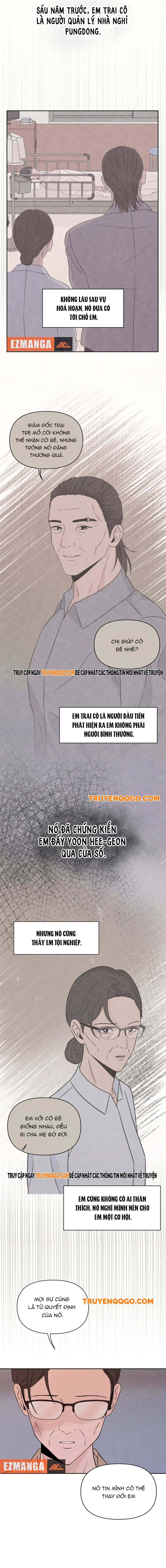 Tôi Muốn Ngừng Việc Giết Chóc Chapter 35 - 2