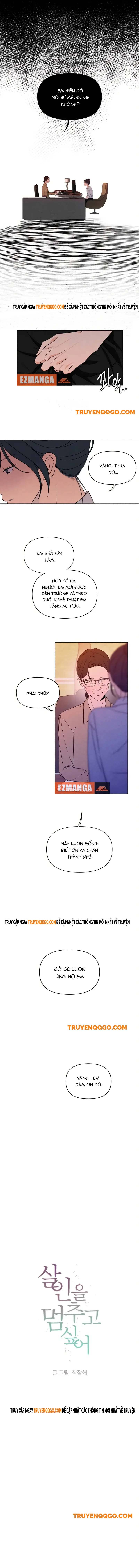 Tôi Muốn Ngừng Việc Giết Chóc Chapter 35 - 4