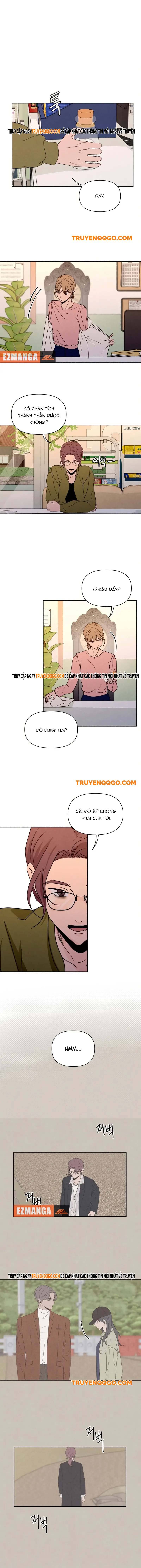 Tôi Muốn Ngừng Việc Giết Chóc Chapter 35 - 6