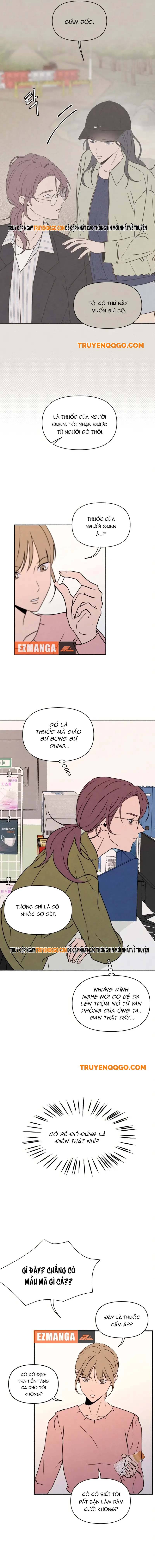 Tôi Muốn Ngừng Việc Giết Chóc Chapter 35 - 7