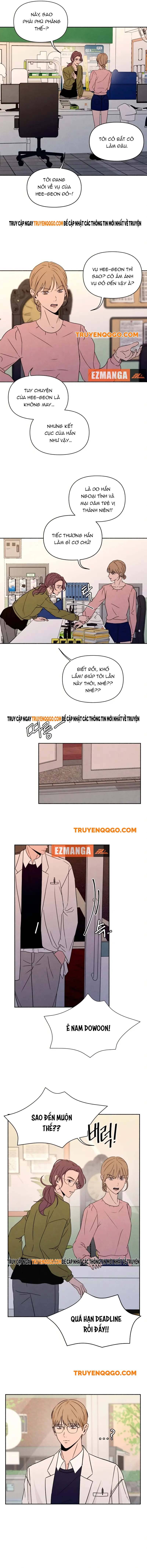 Tôi Muốn Ngừng Việc Giết Chóc Chapter 35 - 8