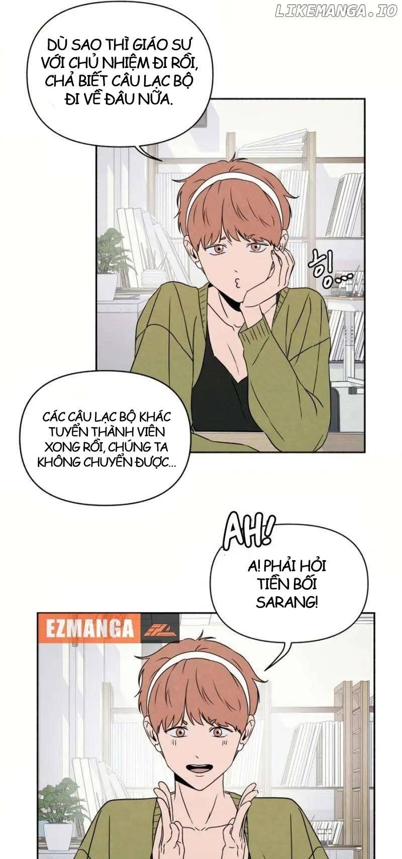 Tôi Muốn Ngừng Việc Giết Chóc Chapter 34 - 15