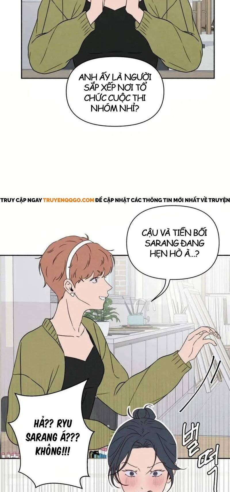 Tôi Muốn Ngừng Việc Giết Chóc Chapter 34 - 16