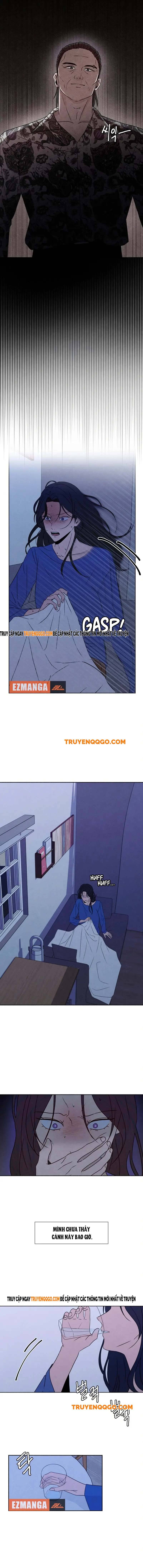 Tôi Muốn Ngừng Việc Giết Chóc Chapter 35 - 10