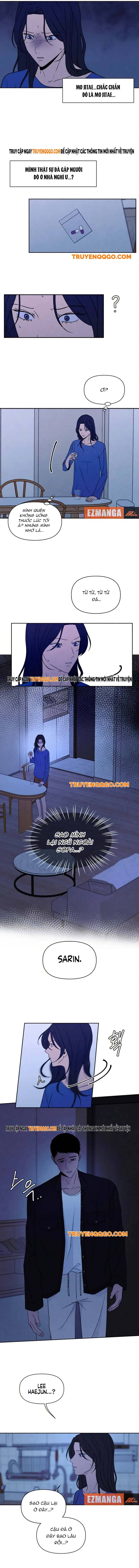 Tôi Muốn Ngừng Việc Giết Chóc Chapter 35 - 11
