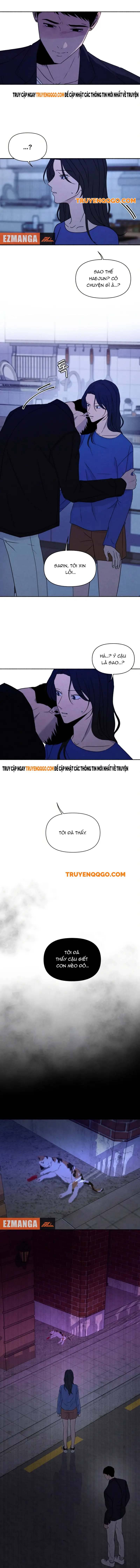 Tôi Muốn Ngừng Việc Giết Chóc Chapter 35 - 12