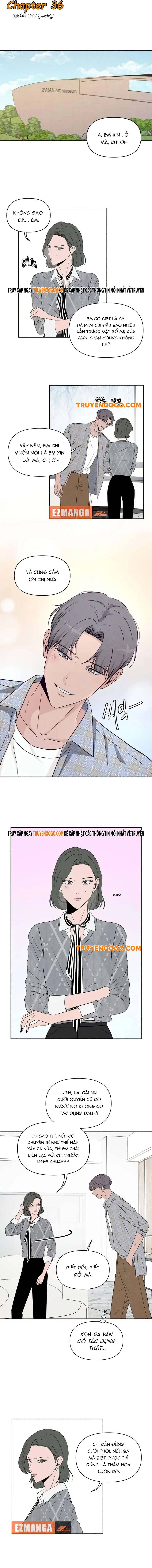 Tôi Muốn Ngừng Việc Giết Chóc Chapter 36 - 2