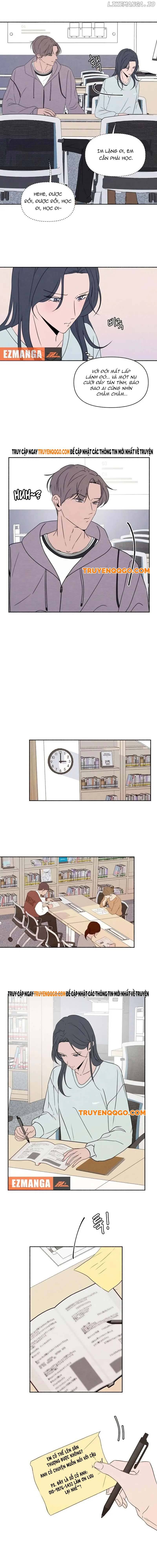 Tôi Muốn Ngừng Việc Giết Chóc Chapter 36 - 6