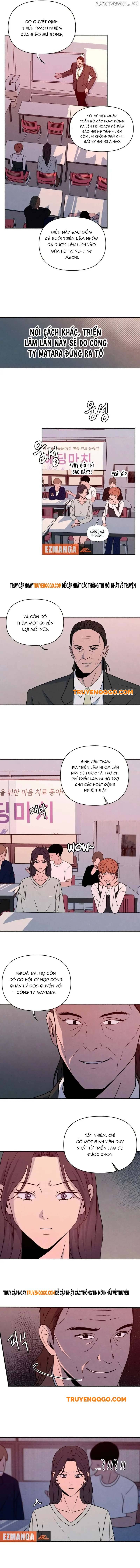 Tôi Muốn Ngừng Việc Giết Chóc Chapter 37 - 4