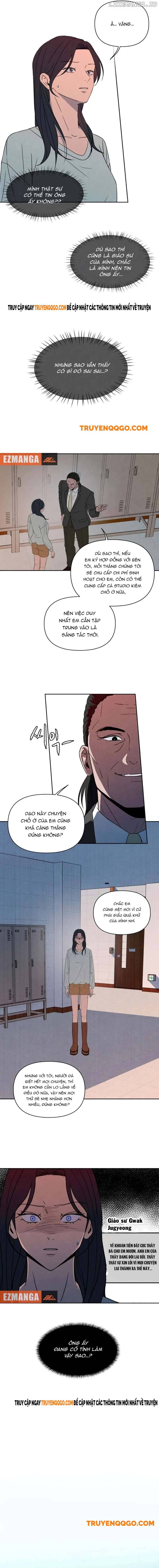 Tôi Muốn Ngừng Việc Giết Chóc Chapter 37 - 6