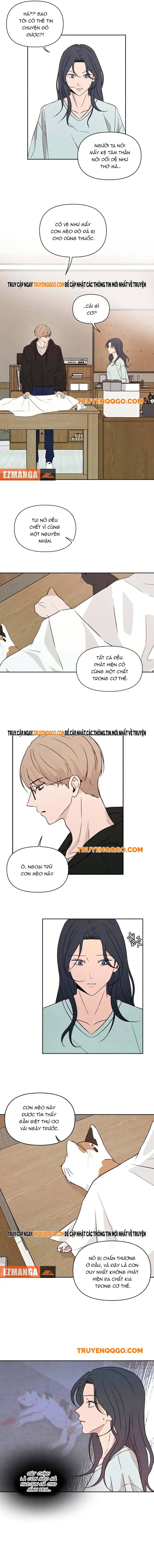 Tôi Muốn Ngừng Việc Giết Chóc Chapter 38 - 4