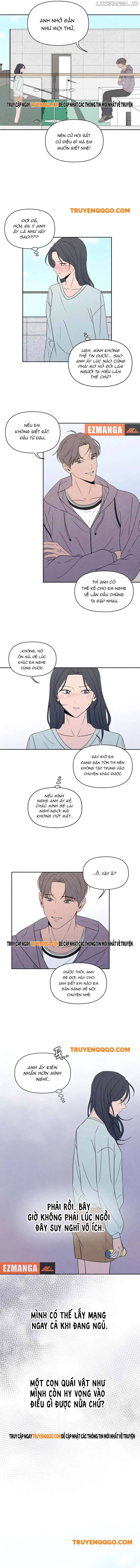 Tôi Muốn Ngừng Việc Giết Chóc Chapter 36 - 9