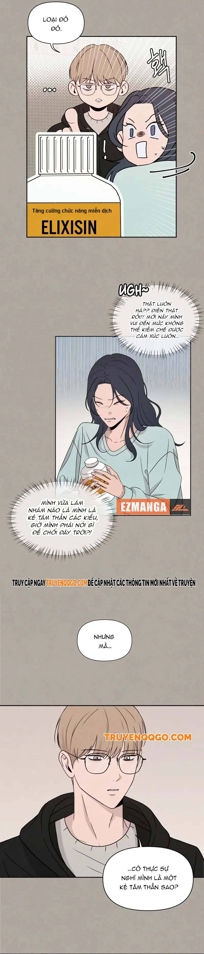 Tôi Muốn Ngừng Việc Giết Chóc Chapter 38 - 6