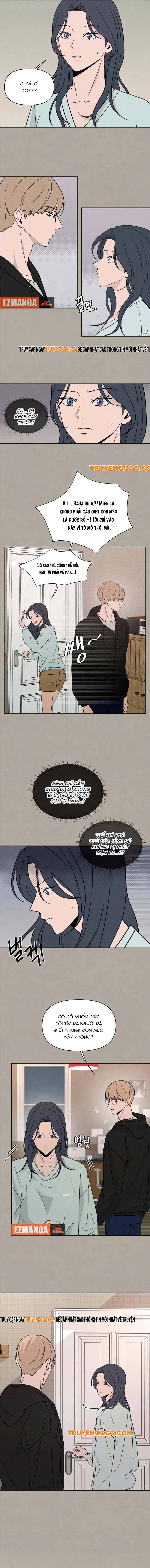 Tôi Muốn Ngừng Việc Giết Chóc Chapter 38 - 7