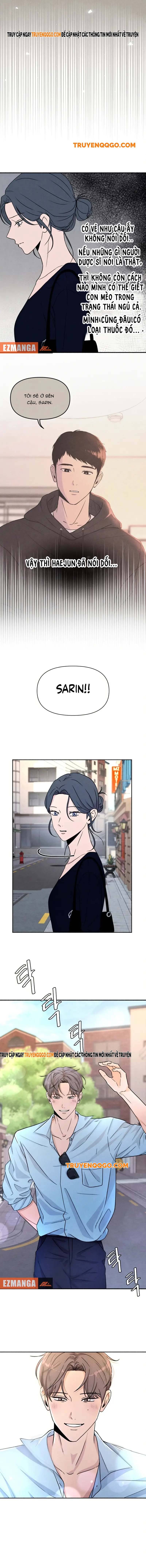 Tôi Muốn Ngừng Việc Giết Chóc Chapter 38 - 8