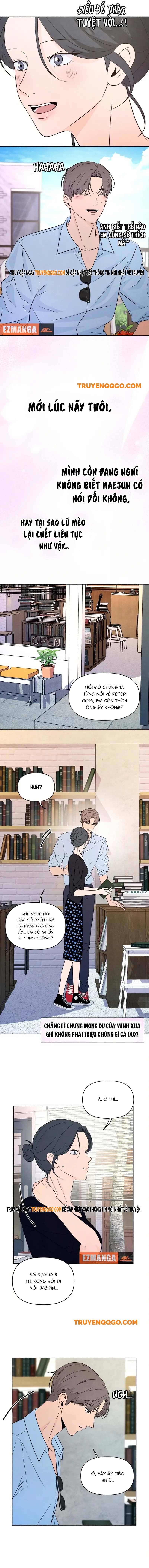 Tôi Muốn Ngừng Việc Giết Chóc Chapter 38 - 11