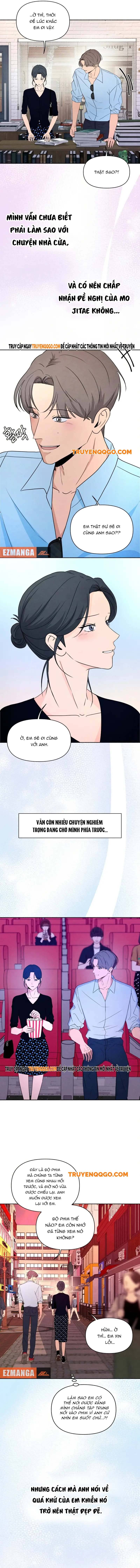 Tôi Muốn Ngừng Việc Giết Chóc Chapter 38 - 12