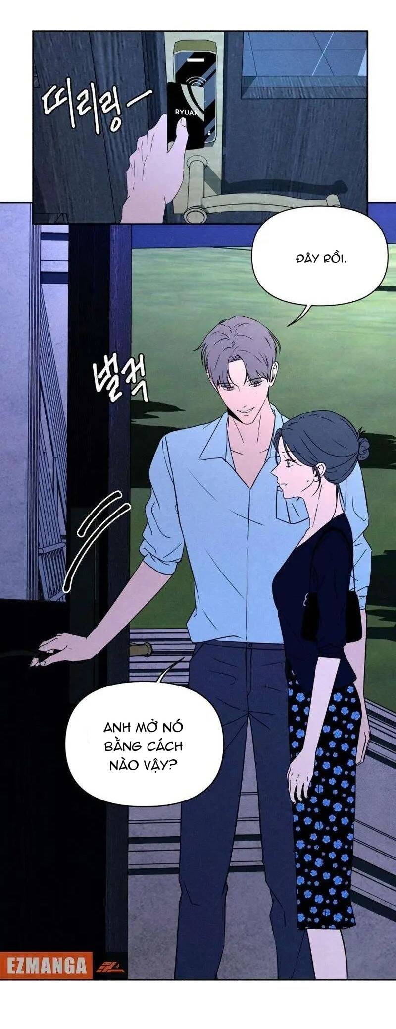 Tôi Muốn Ngừng Việc Giết Chóc Chapter 39 - 8