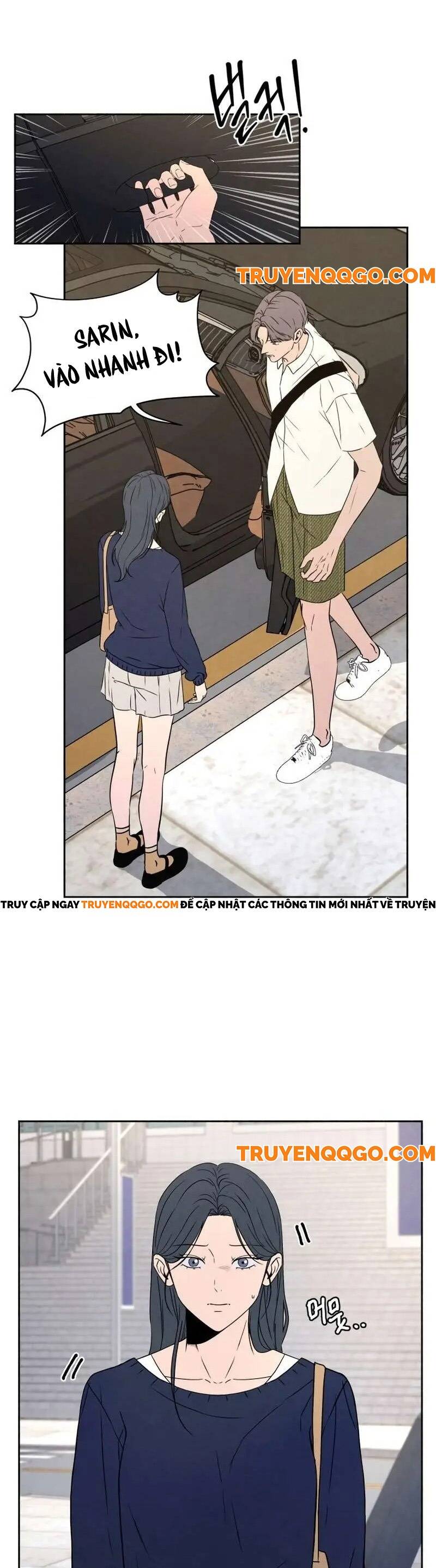 Tôi Muốn Ngừng Việc Giết Chóc Chapter 43 - 2