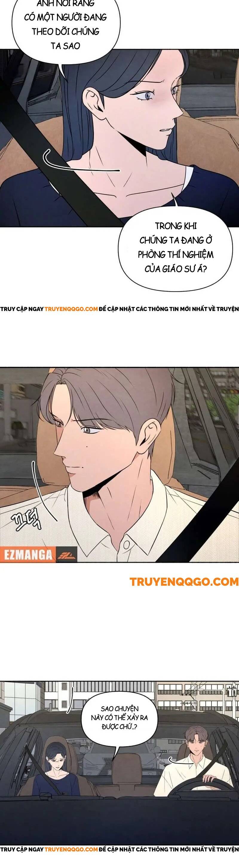 Tôi Muốn Ngừng Việc Giết Chóc Chapter 43 - 6