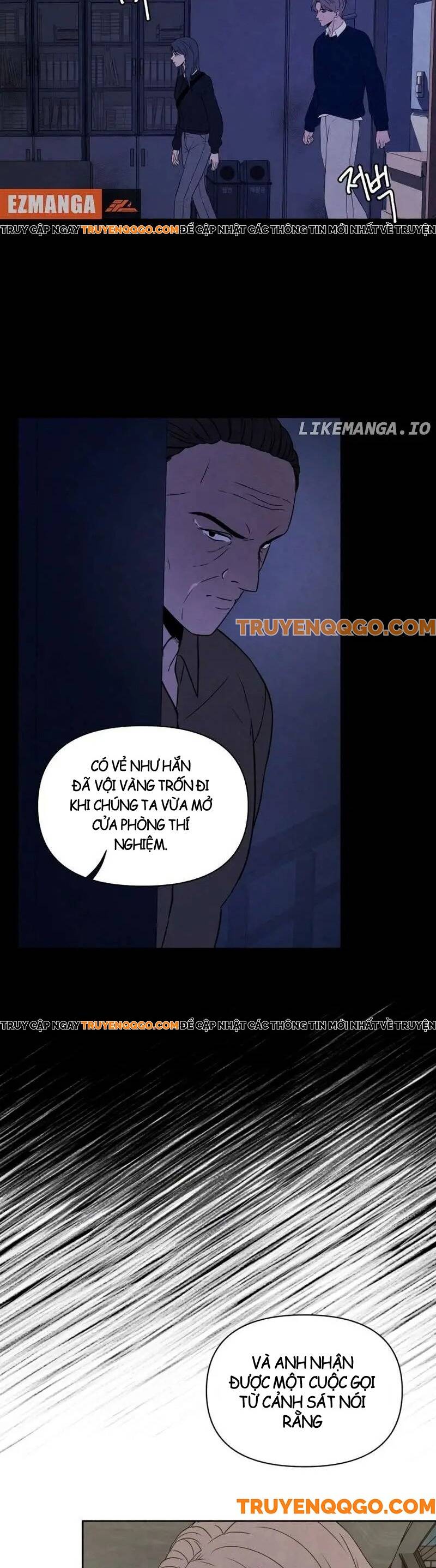 Tôi Muốn Ngừng Việc Giết Chóc Chapter 43 - 9