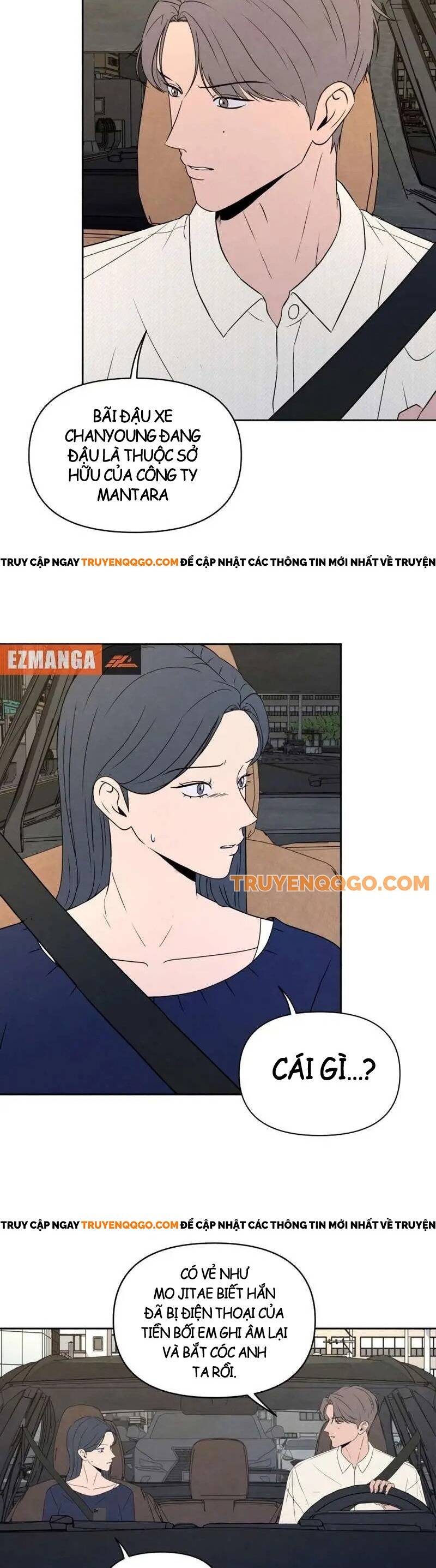 Tôi Muốn Ngừng Việc Giết Chóc Chapter 43 - 10