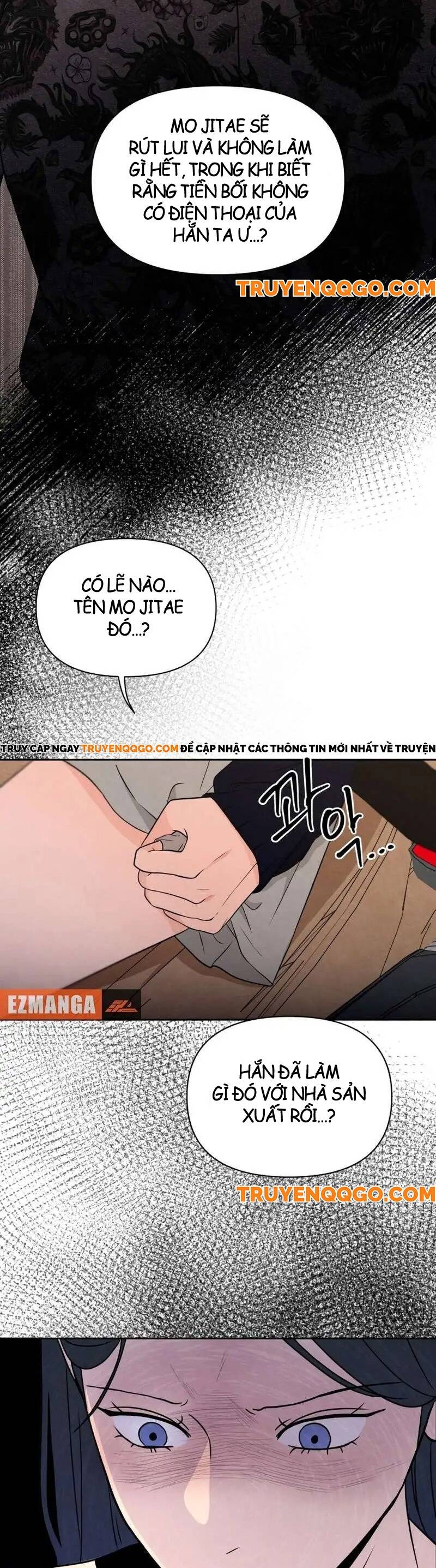 Tôi Muốn Ngừng Việc Giết Chóc Chapter 43 - 12