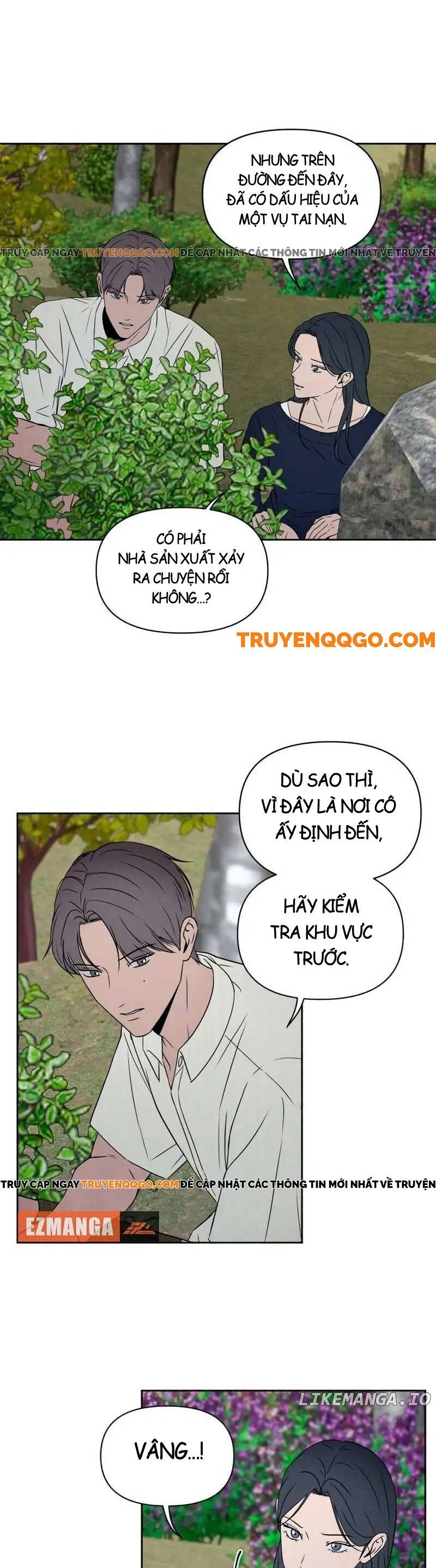 Tôi Muốn Ngừng Việc Giết Chóc Chapter 43 - 16