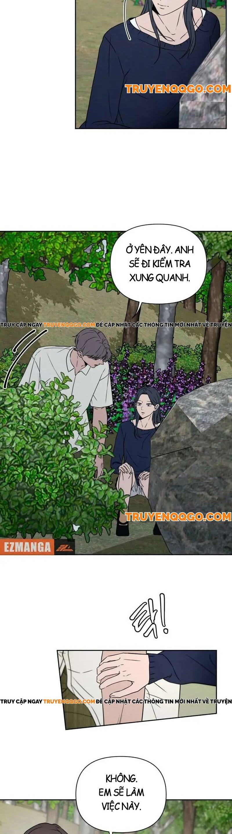 Tôi Muốn Ngừng Việc Giết Chóc Chapter 43 - 17