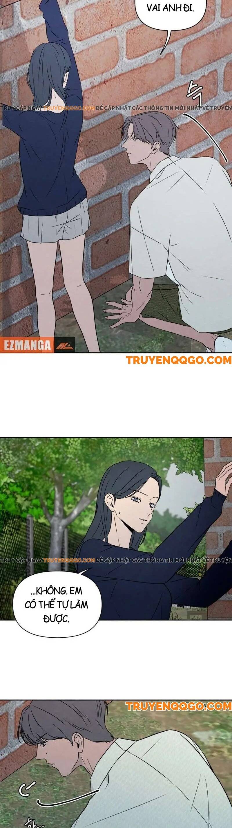 Tôi Muốn Ngừng Việc Giết Chóc Chapter 43 - 23