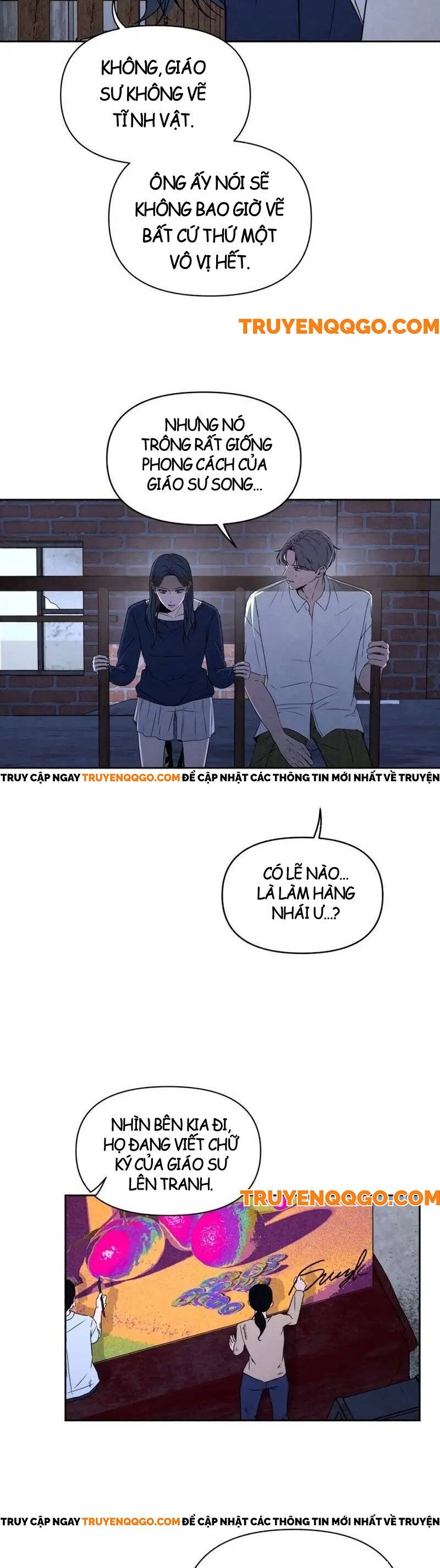 Tôi Muốn Ngừng Việc Giết Chóc Chapter 43 - 29