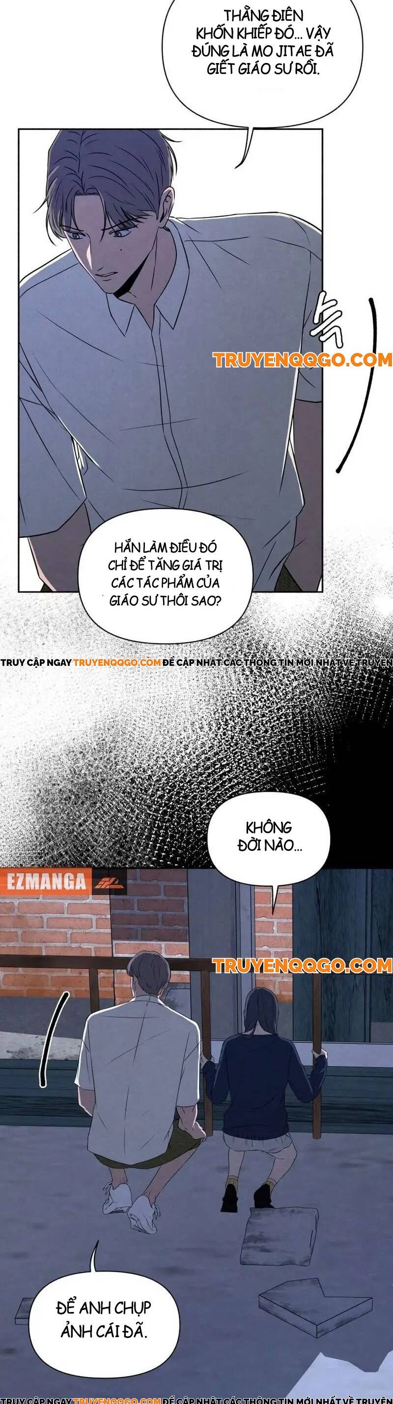 Tôi Muốn Ngừng Việc Giết Chóc Chapter 43 - 30