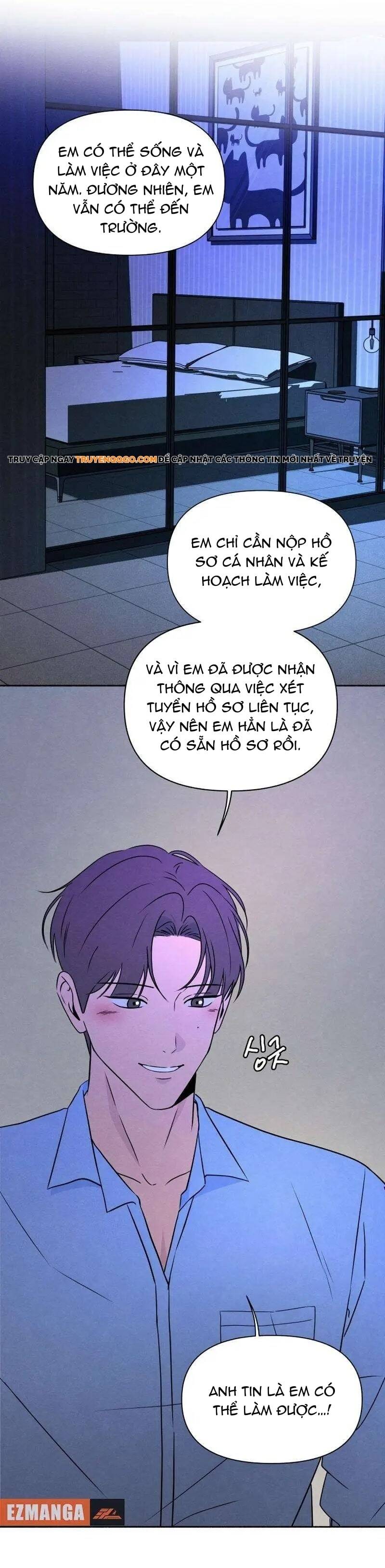 Tôi Muốn Ngừng Việc Giết Chóc Chapter 39 - 41