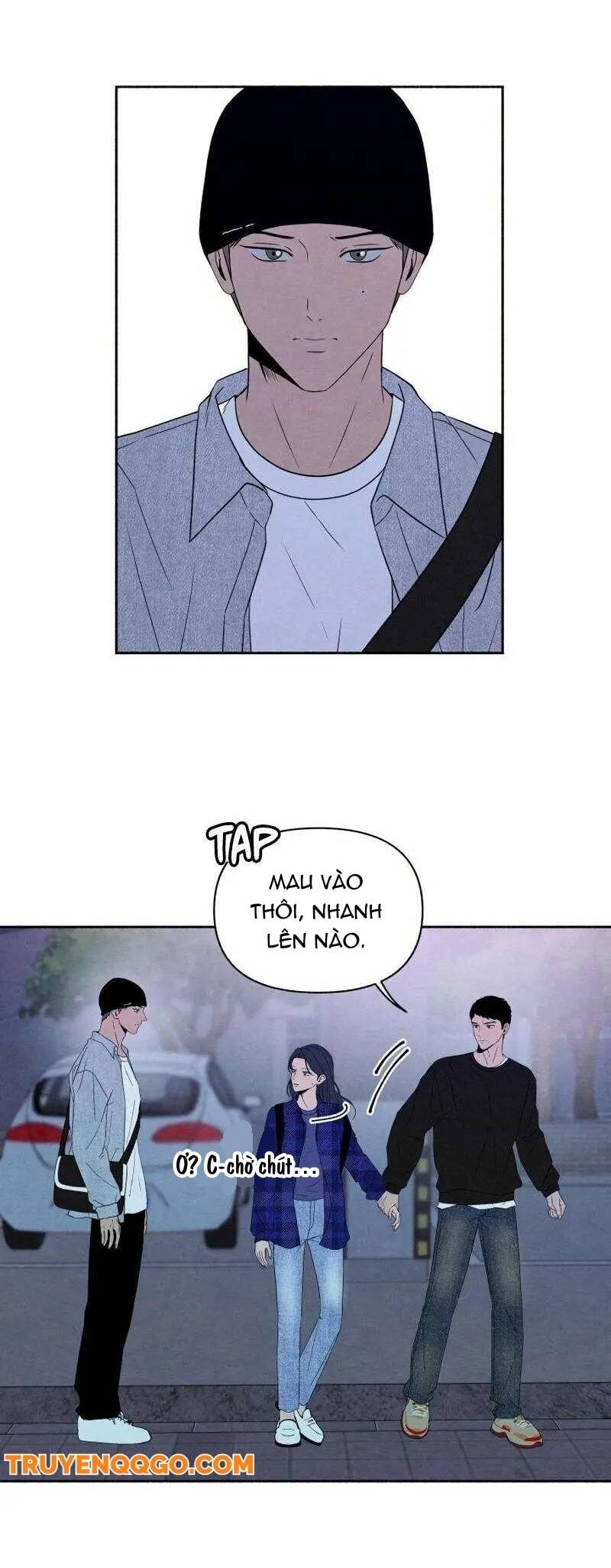Tôi Muốn Ngừng Việc Giết Chóc Chapter 39 - 59
