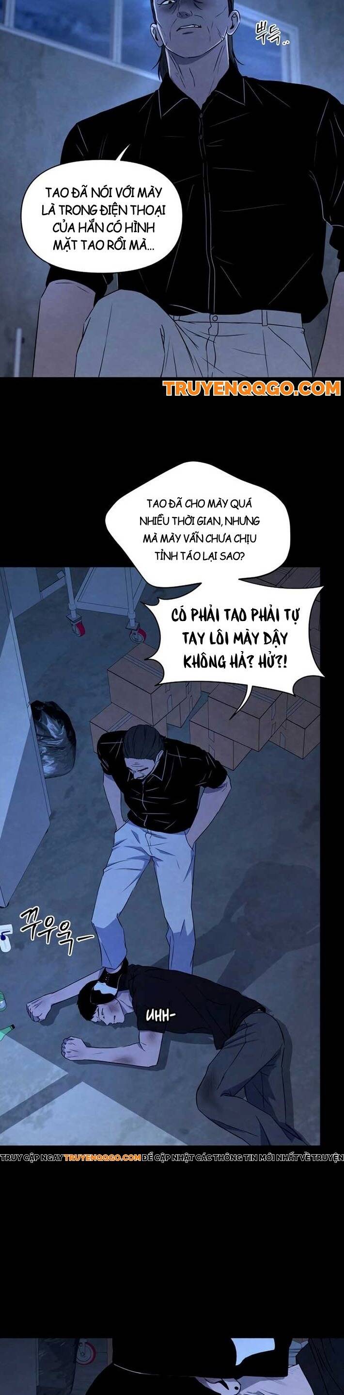 Tôi Muốn Ngừng Việc Giết Chóc Chapter 42 - 3