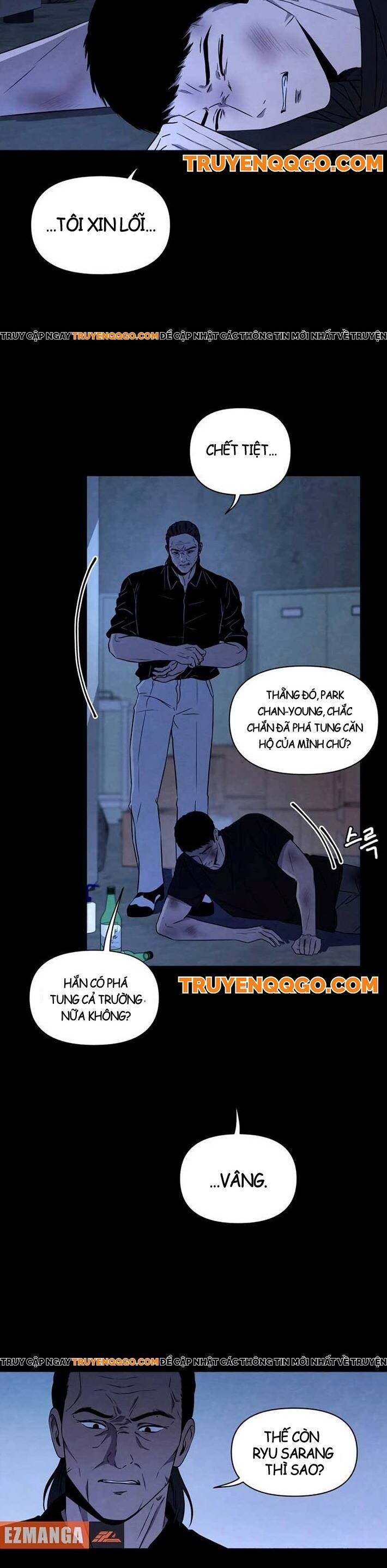 Tôi Muốn Ngừng Việc Giết Chóc Chapter 42 - 4