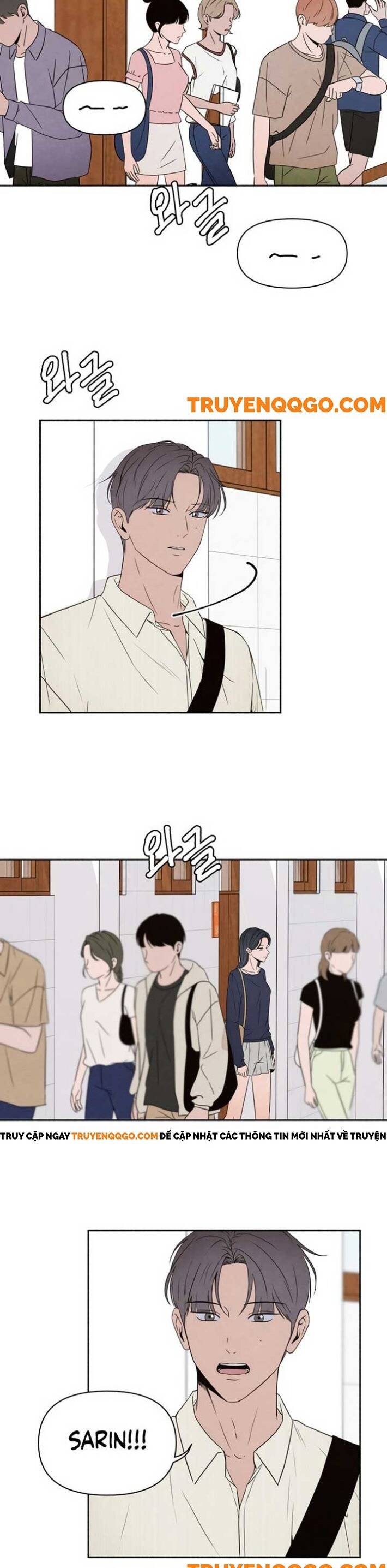 Tôi Muốn Ngừng Việc Giết Chóc Chapter 42 - 15