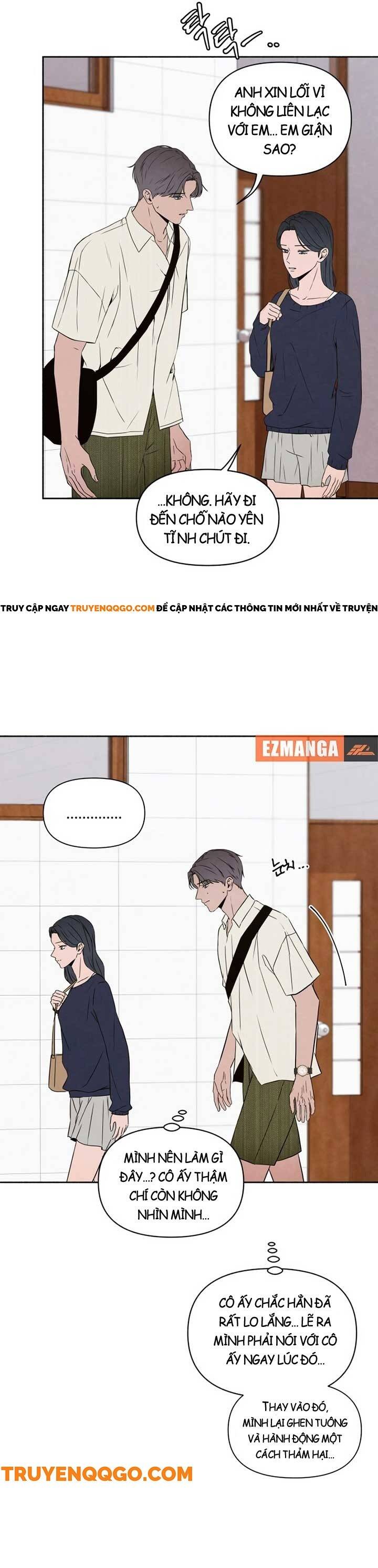 Tôi Muốn Ngừng Việc Giết Chóc Chapter 42 - 17