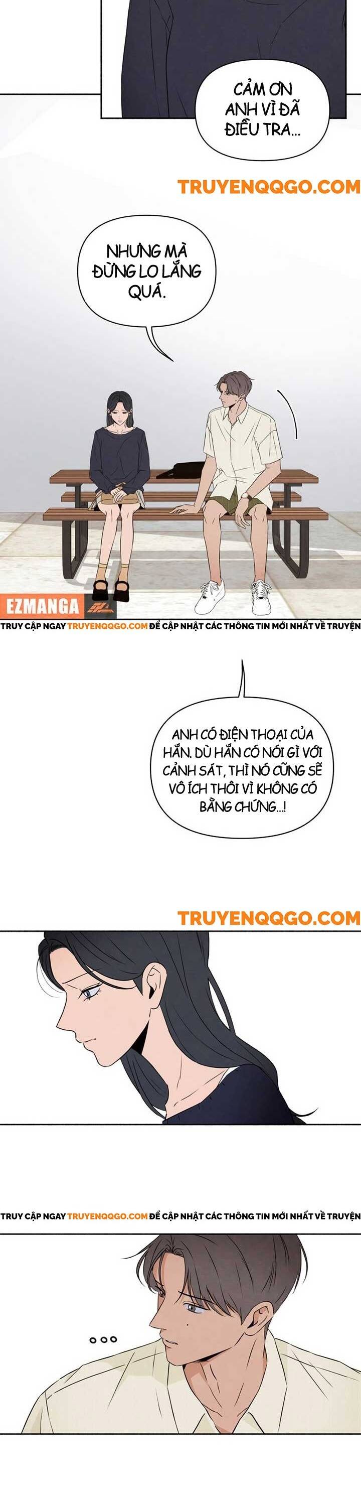 Tôi Muốn Ngừng Việc Giết Chóc Chapter 42 - 19