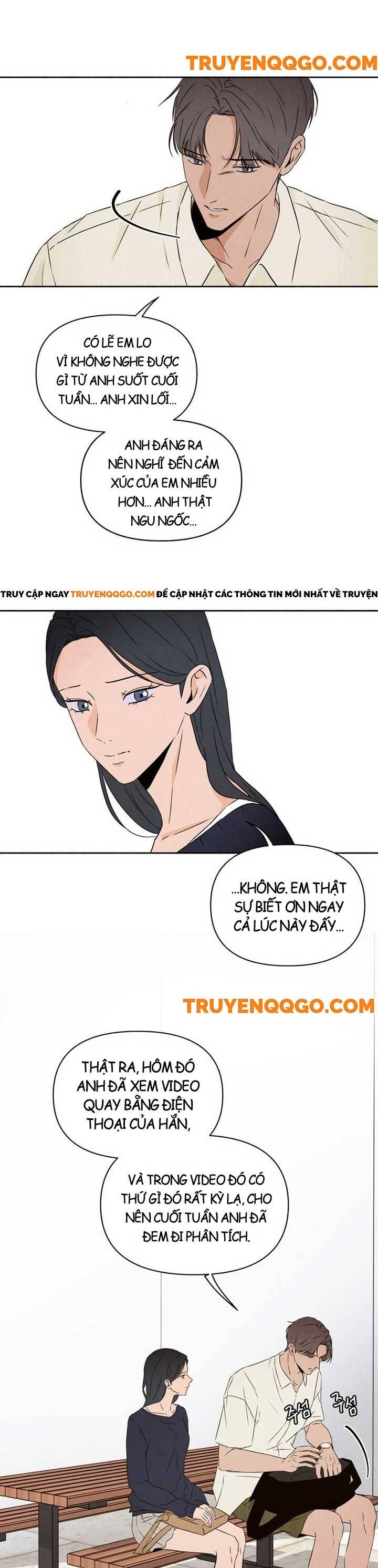 Tôi Muốn Ngừng Việc Giết Chóc Chapter 42 - 20